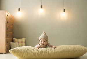 Tips voor een gender neutrale babykamer