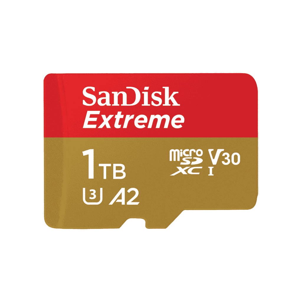 De beste micro SD kaart kopen in 2023