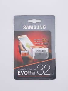 Samsung-microsdhc-uhs-I-Evo-plus-32GB