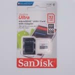 Sandisk-Ultra-mircosdhc-ush-I-32GB