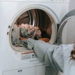 Wasmachine op afbetaling