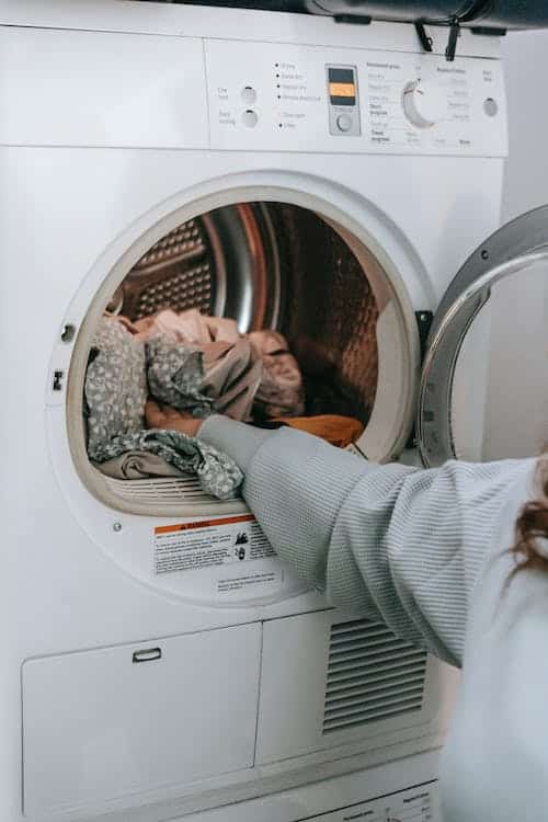 Wasmachine op afbetaling